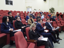 Состоялось завершающее 2023 год заседание Совета депутатов