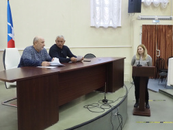 Городу передана спецтехника