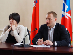 Заседание комисси по спорту, молодежной политике и туризму