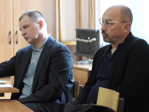 На выездном заседании депутатской комиссии по образованию