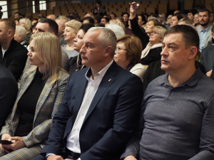 Депутаты приняли участие в форуме  местного отделения «Единой России»