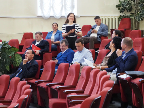 О бюджетном процессе в городском округе Лобня 