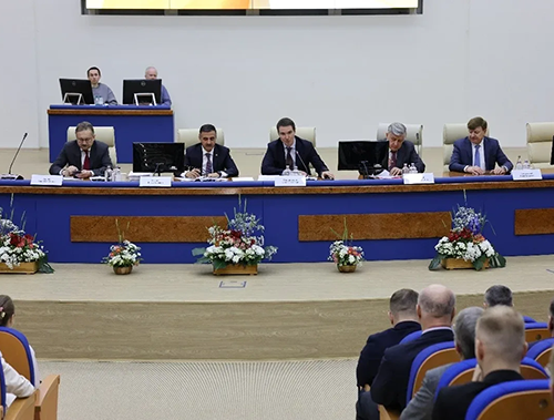 Ученые из Лобни приняли участие в стратегической сессии Минобрнауки по развитию аграрного сектора