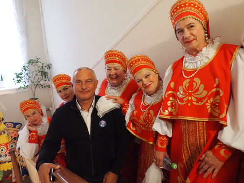 Декада милосердия продолжается 