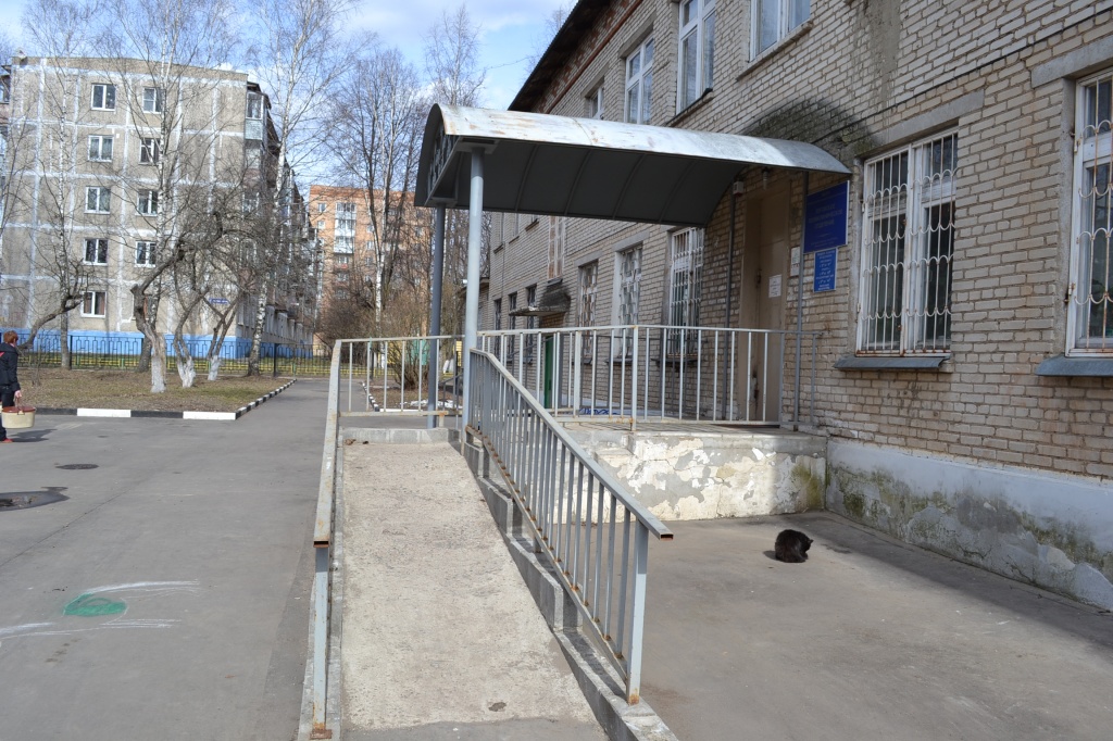 Учреждения здравоохранения города проверяют на доступность для маломобильных групп граждан