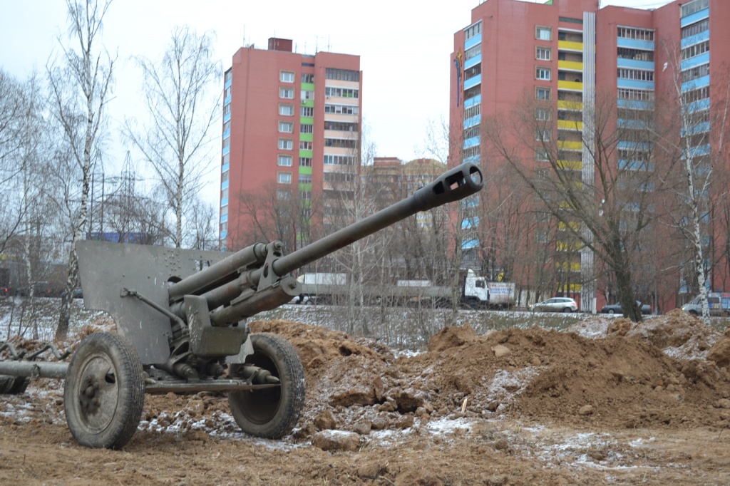 Реконструкция боев