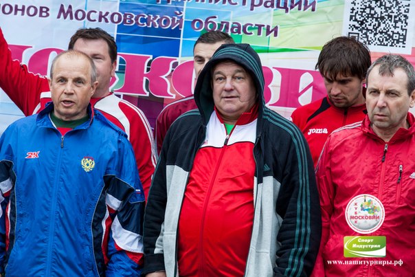 Команда города Лобня