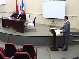 О народной дружине городского округа Лобня