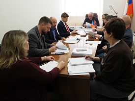 На депутатской комиссии рассмотрели вопросы экологии