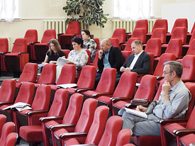 Депутаты продолжили работу над Положением «О бюджетном процессе…»