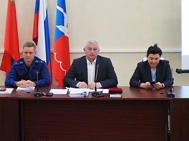 Какие вопросы обсудили сегодня на заседании Совета депутатов