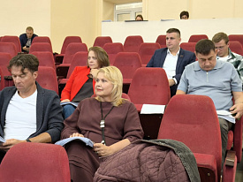 О бюджете, Галерее Славы и Молодежном парламенте