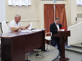 Лобне передадут снегоуборочную технику 