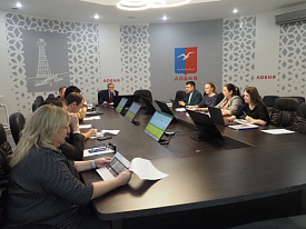 Продолжается работа над проектом городского бюджета 