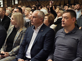 Депутаты приняли участие в форуме  местного отделения «Единой России»