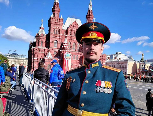 Герои муниципалитета