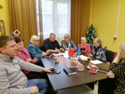 Для старшего поколения лобненцев провели обучающий семинар