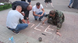 Мир не должен забыть Беслан