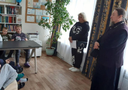 День солидарности в борьбе с терроризмом прошел в Лобне