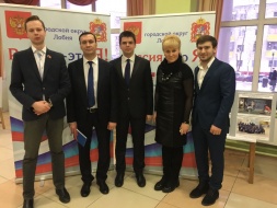 По итогам 2 квартала Общественная палата Лобни вошла в ТОП-3 лучших палат Подмосковья с численностью до 30 человек