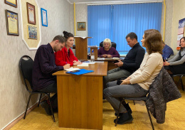 В Лобне проходят встречи жителей с управляющими компаниями