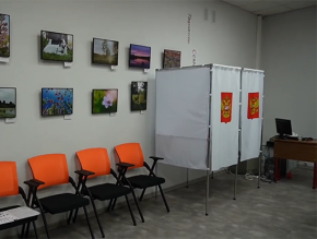 Избирательные участки Лобни готовы к выборам Избирательные участки Лобни готовы к выборам