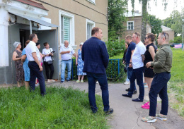 Лобненские депутаты помогают жителям формировать инвестпаспорта