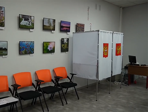 Избирательные участки Лобни готовы к выборам