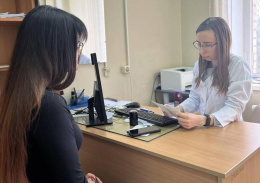 В Лобне приступил к работе новый врач-эндокринолог