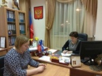 Главой Общественной палаты Лобни стала Наталья Турта Главой Общественной палаты Лобни стала Наталья Турта