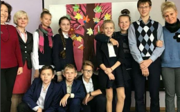 27 сентября в МБОУ СОШ 4 прошло мероприятие «Как победить дракона» 27 сентября в МБОУ СОШ 4 прошло мероприятие «Как победить дракона»