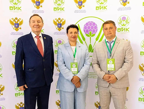 В Лобне стартовал V Международный конгресс по кормопроизводству