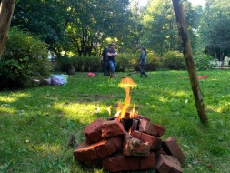 В ДЮЦ "Созвездие" прошел городской туристический слет В ДЮЦ "Созвездие" прошел городской туристический слет