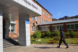 Лобненские полицеские провели антитеррористические учения