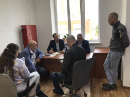 Лобненцев знакомят с новым форматом взаимодействия в сфере ЖКХ