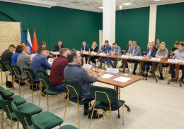 Главы нескольких муниципалитетов провели встречу в Лобне