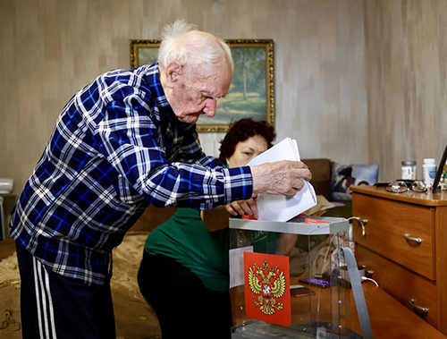 Пример для подражания 