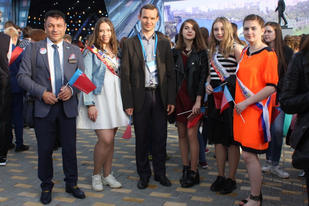 Выпускники Лобни