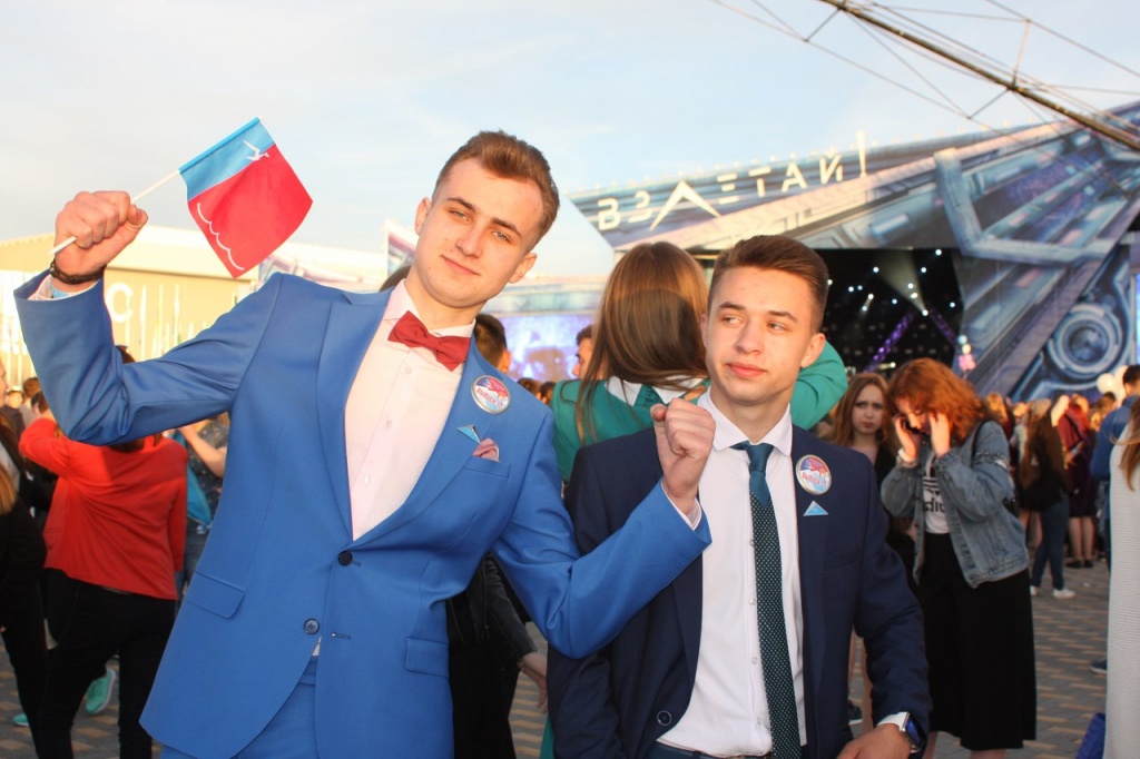 Выпускники Лобни