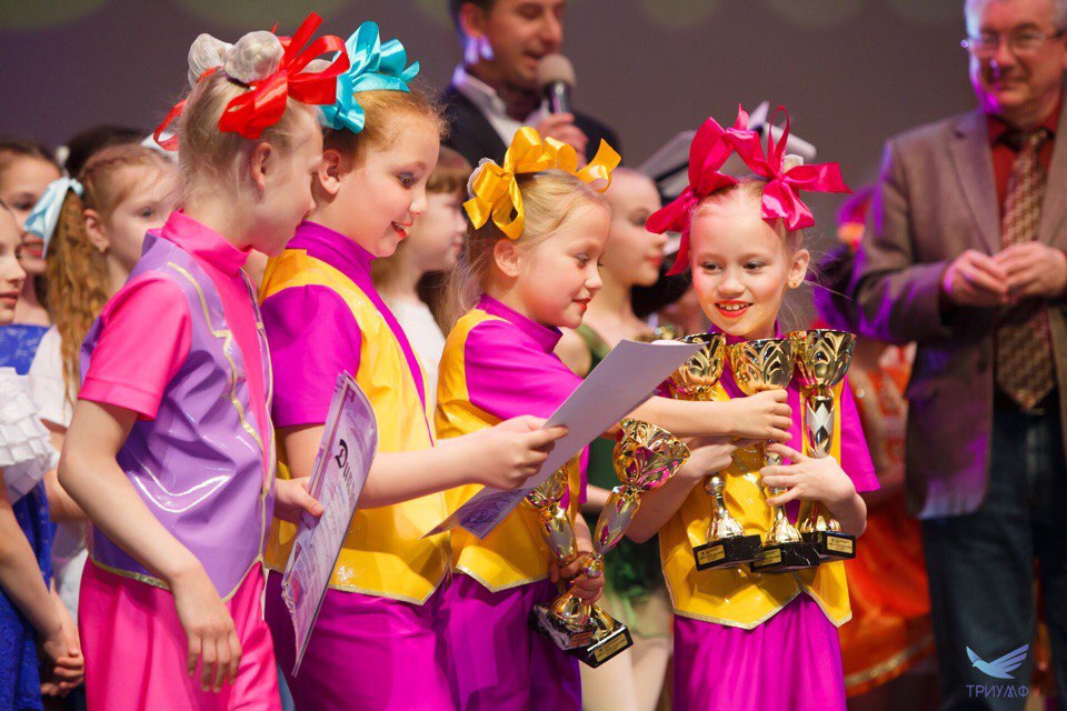 Группа 9-10 - лауреат международного конкурса