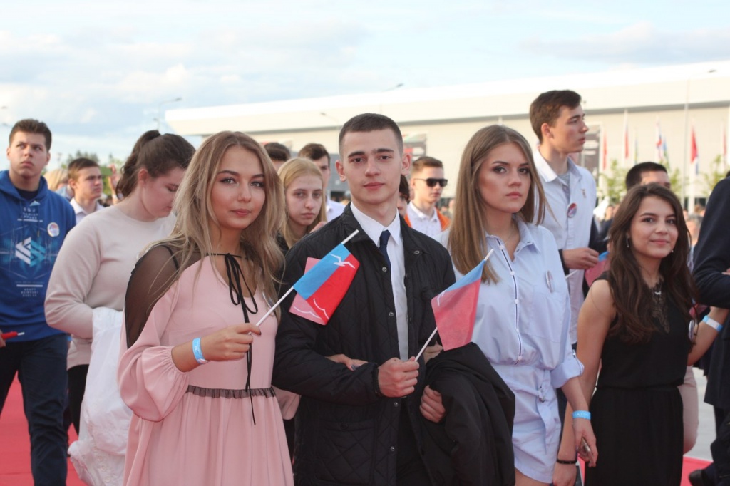 Выпускники Лобни